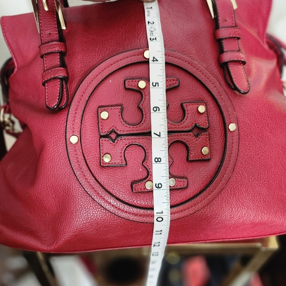 Vintage Tory Burch Amanda Bag - Picture 5 of 9